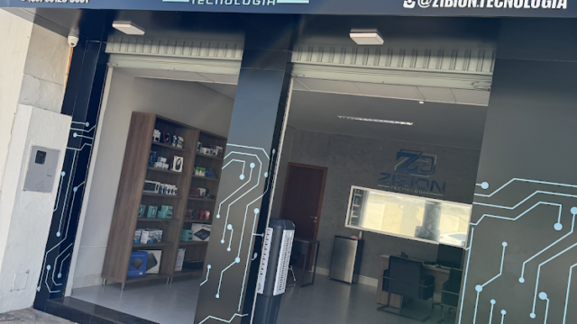 ZIBION TECNOLOGIA | Informática, Games e Assistência Técnica em Janaúba em Janaúba